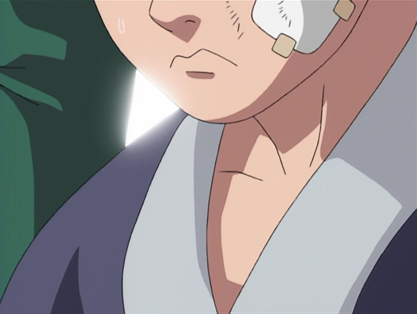 Naruto Ep 65: Dancing Leaf, Squirming Sand @ 09:57