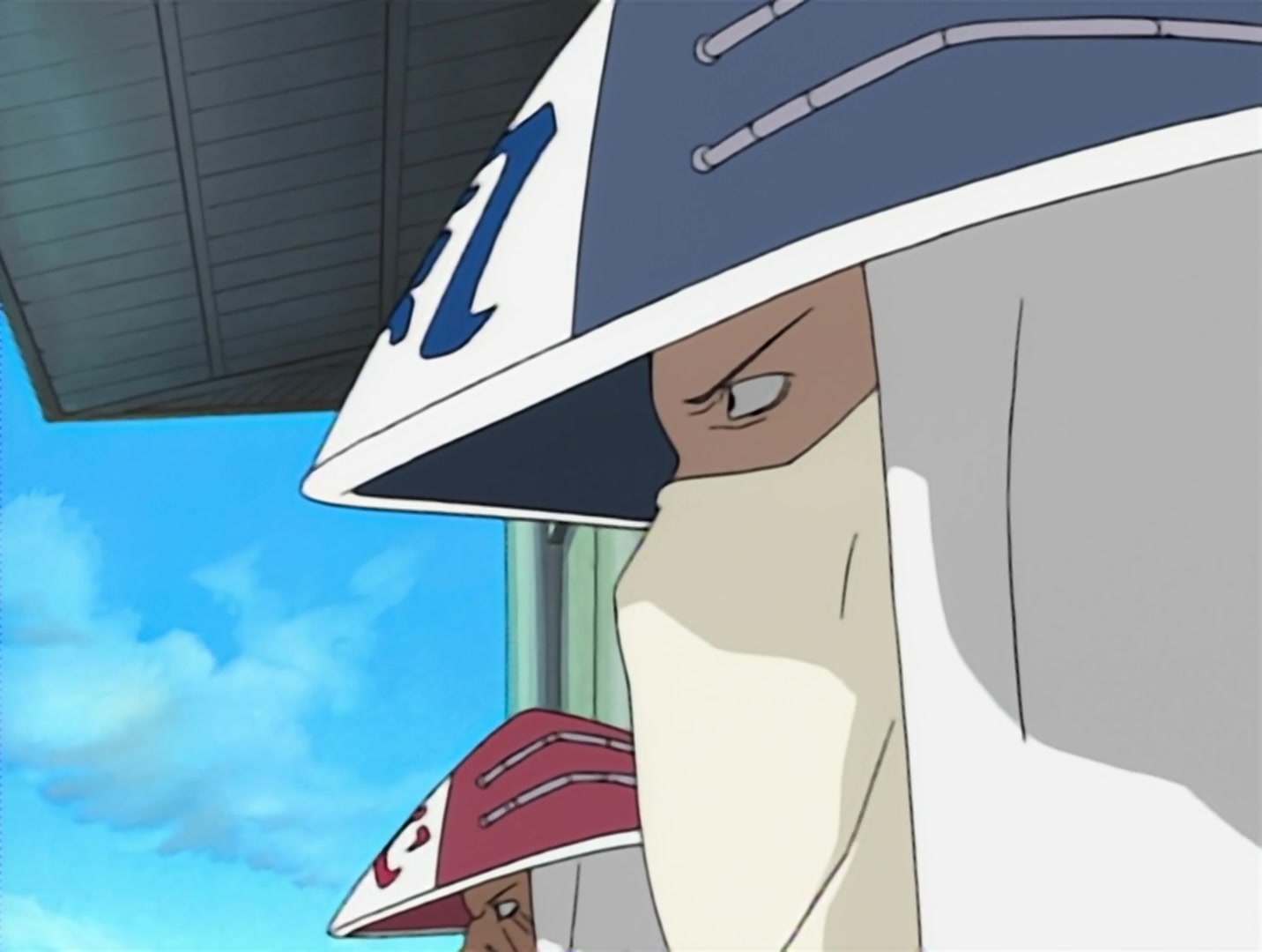 Naruto Ep 65: Dancing Leaf, Squirming Sand @ 11:16