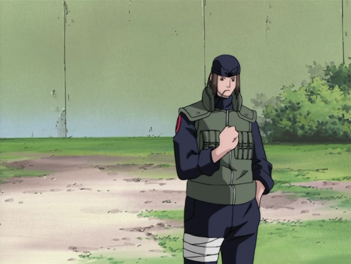 Naruto Ep 65: Dancing Leaf, Squirming Sand @ 11:24