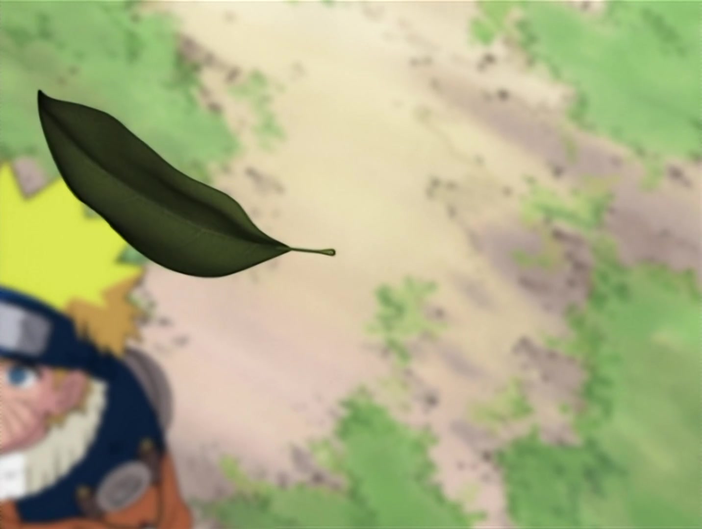 Naruto Ep 65: Dancing Leaf, Squirming Sand @ 11:45