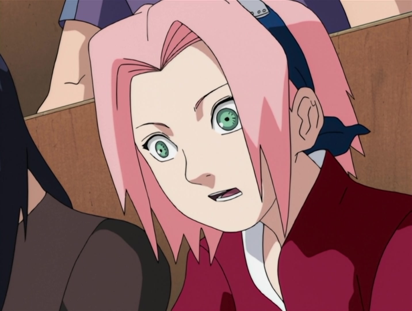 Naruto Ep 65: Dancing Leaf, Squirming Sand @ 12:00