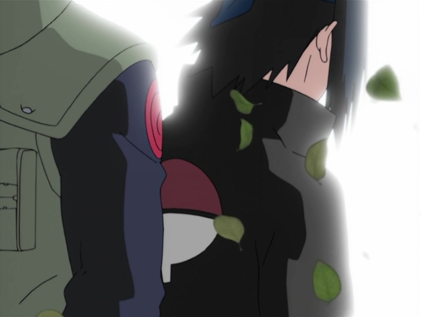 Naruto Ep 65: Dancing Leaf, Squirming Sand @ 12:07