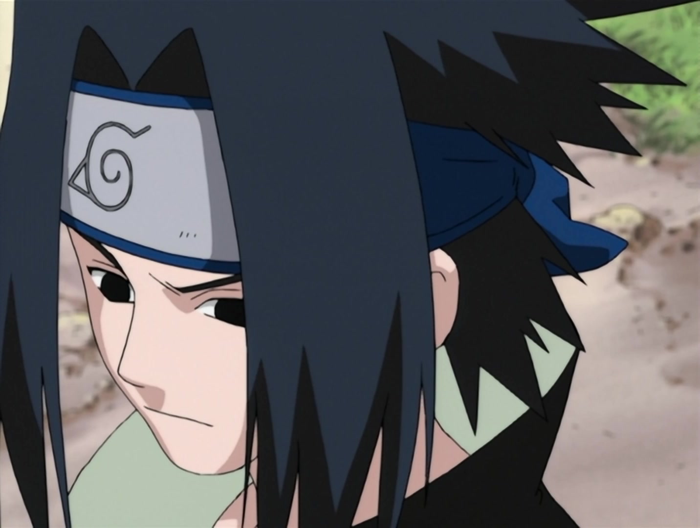 Naruto Ep 65: Dancing Leaf, Squirming Sand @ 12:36