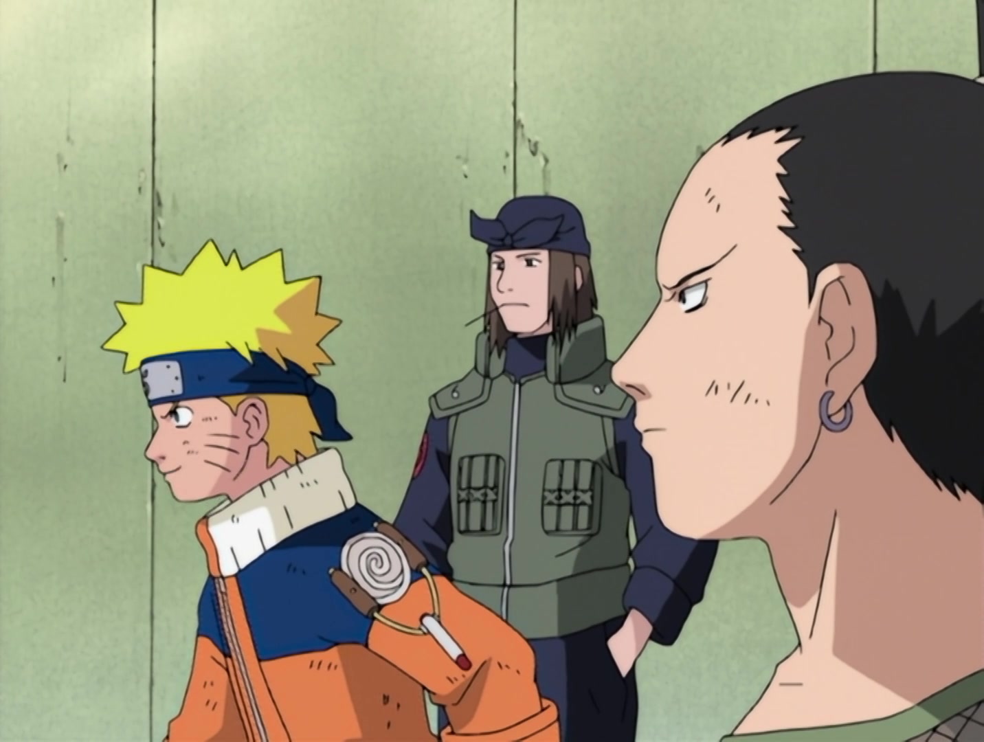 Naruto Ep 65: Dancing Leaf, Squirming Sand @ 13:05