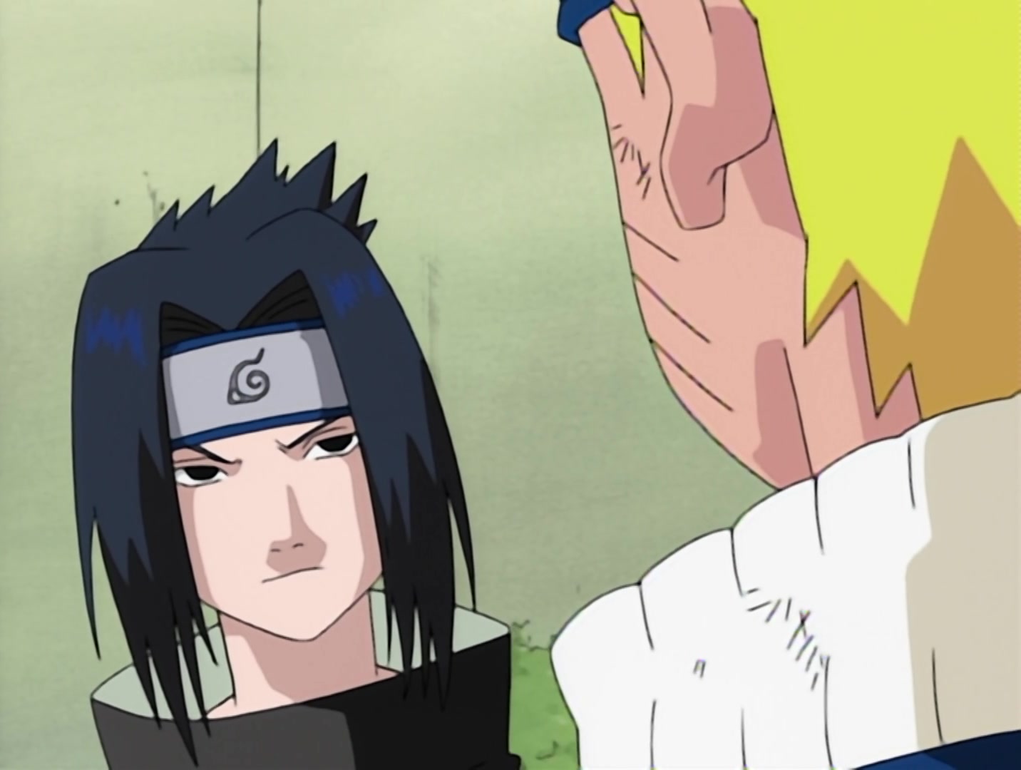 Naruto Ep 65: Dancing Leaf, Squirming Sand @ 14:39