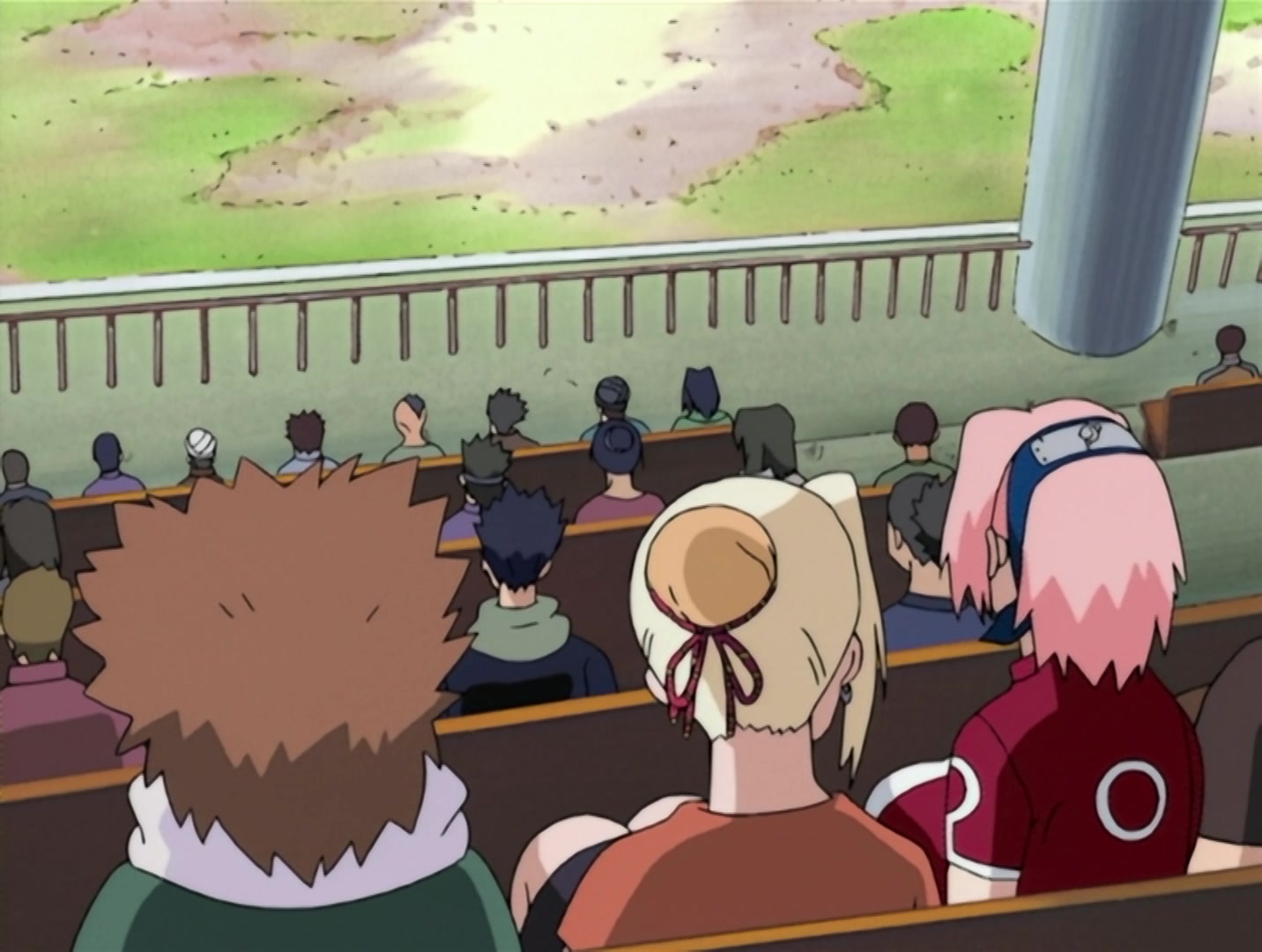 Naruto Ep 65: Dancing Leaf, Squirming Sand @ 15:08