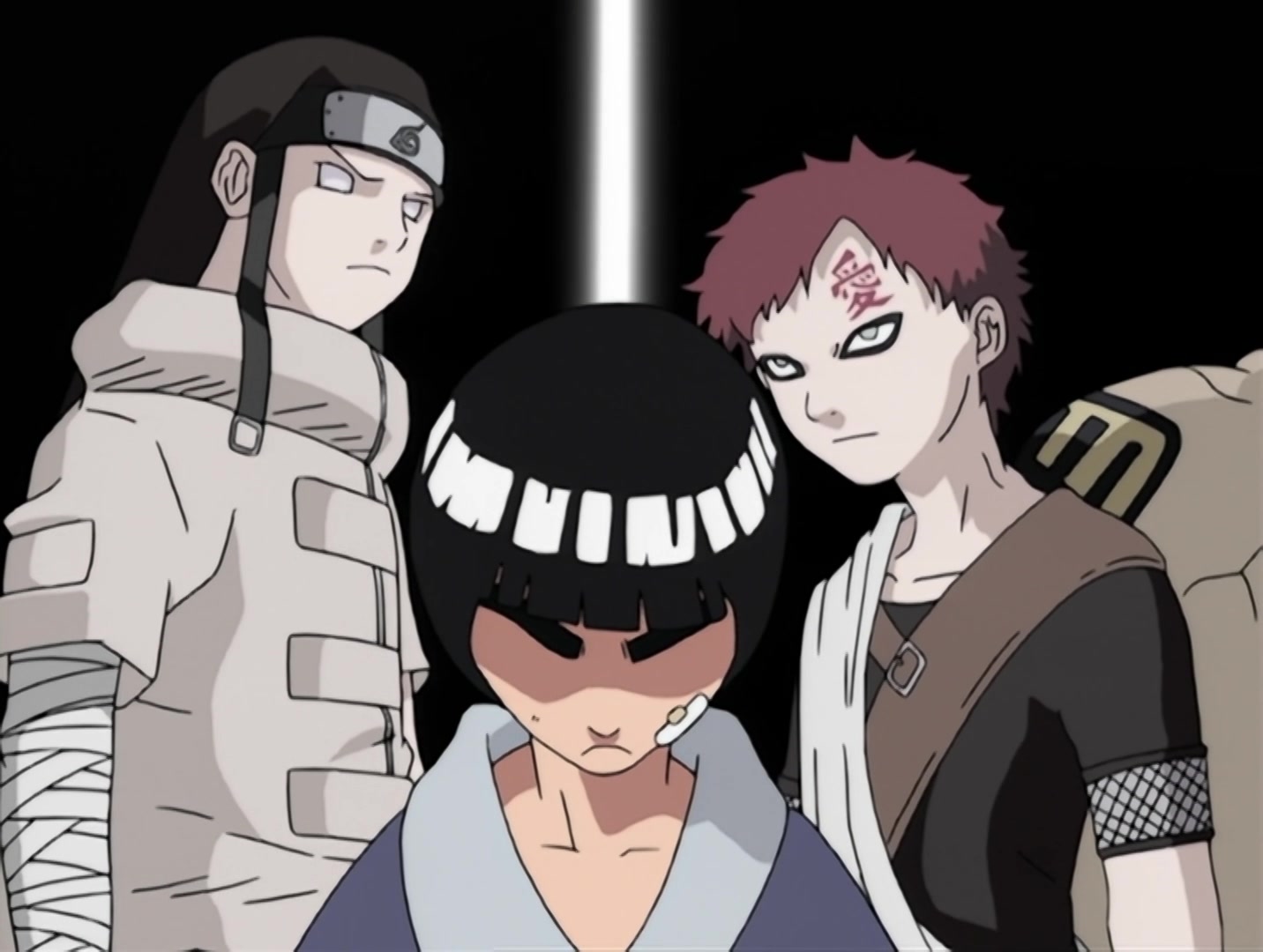 Naruto Ep 65: Dancing Leaf, Squirming Sand @ 15:30