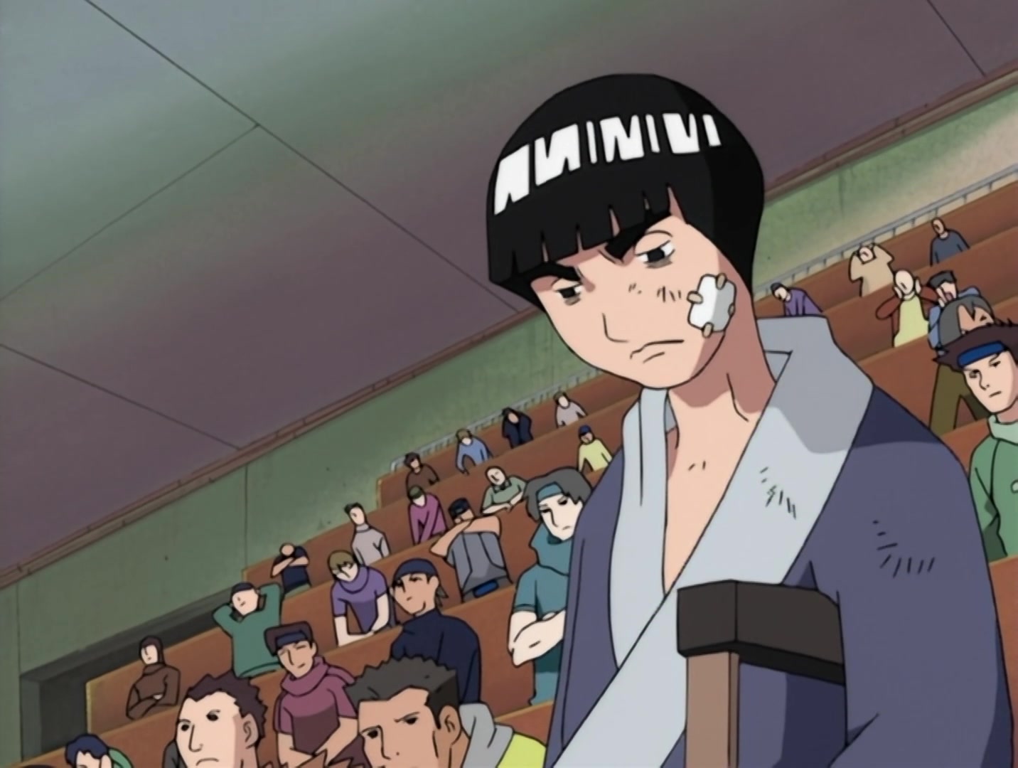 Naruto Ep 65: Dancing Leaf, Squirming Sand @ 15:59