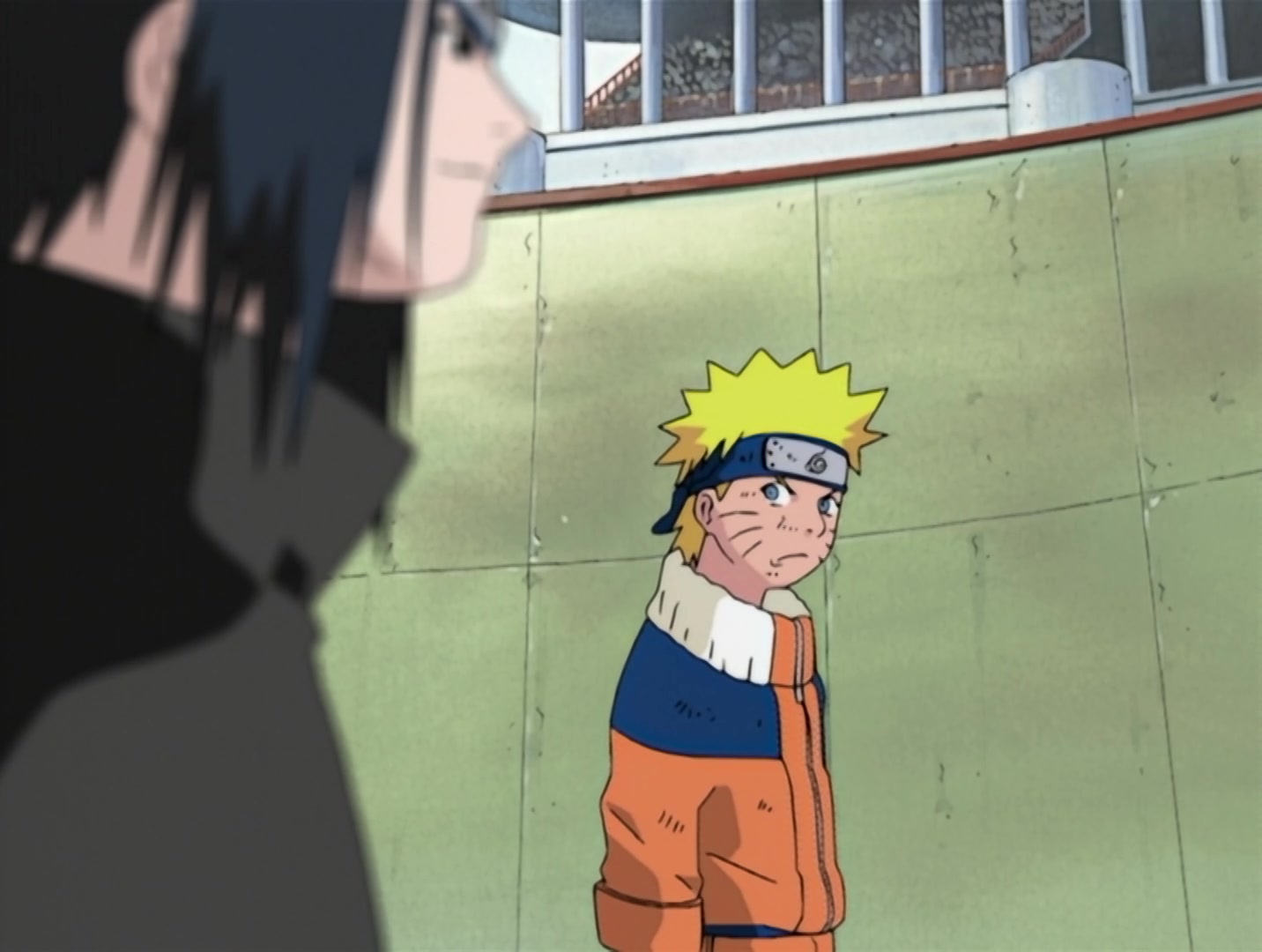 Naruto Ep 65: Dancing Leaf, Squirming Sand @ 16:42