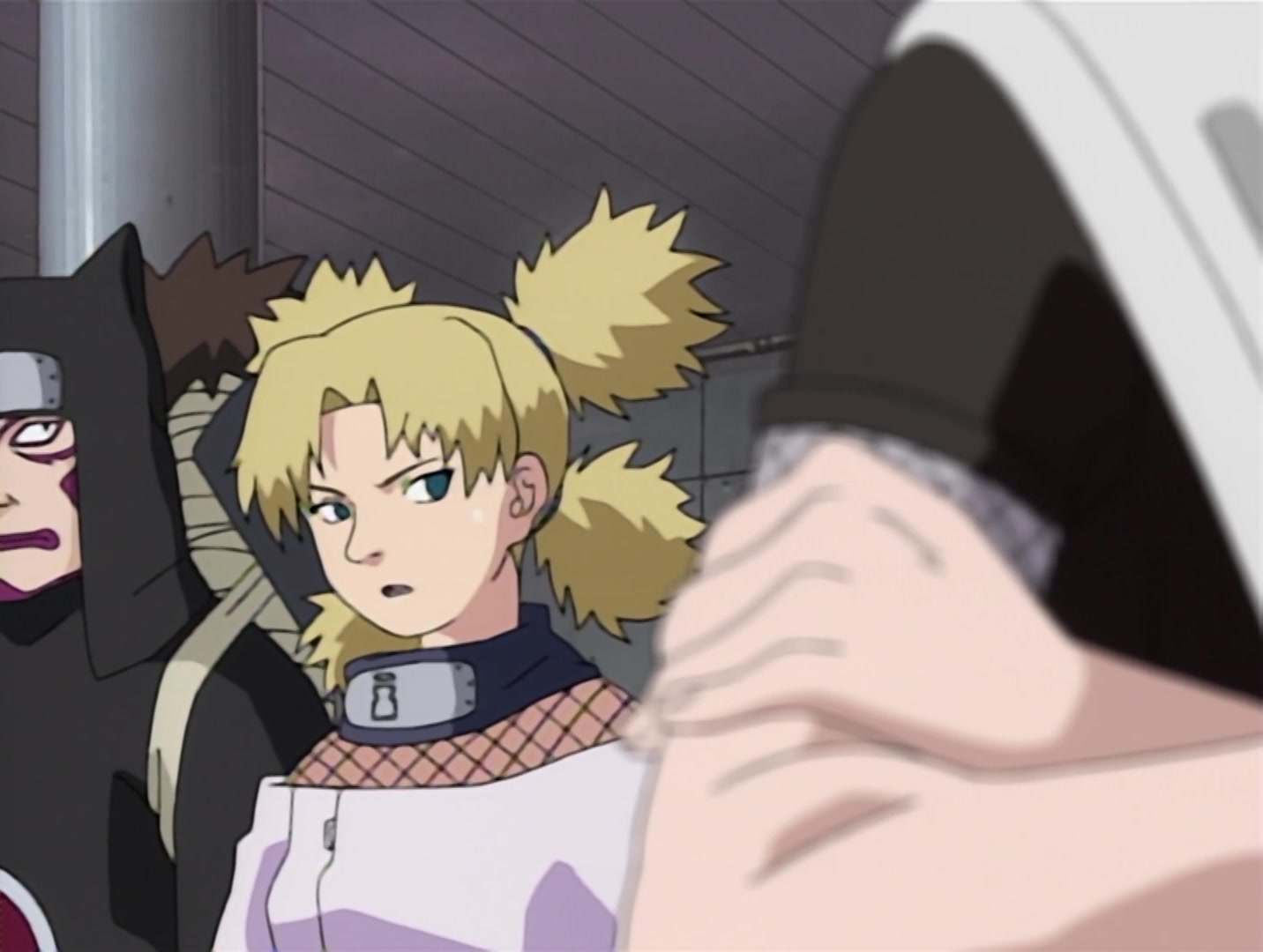 Naruto Ep 65: Dancing Leaf, Squirming Sand @ 16:57