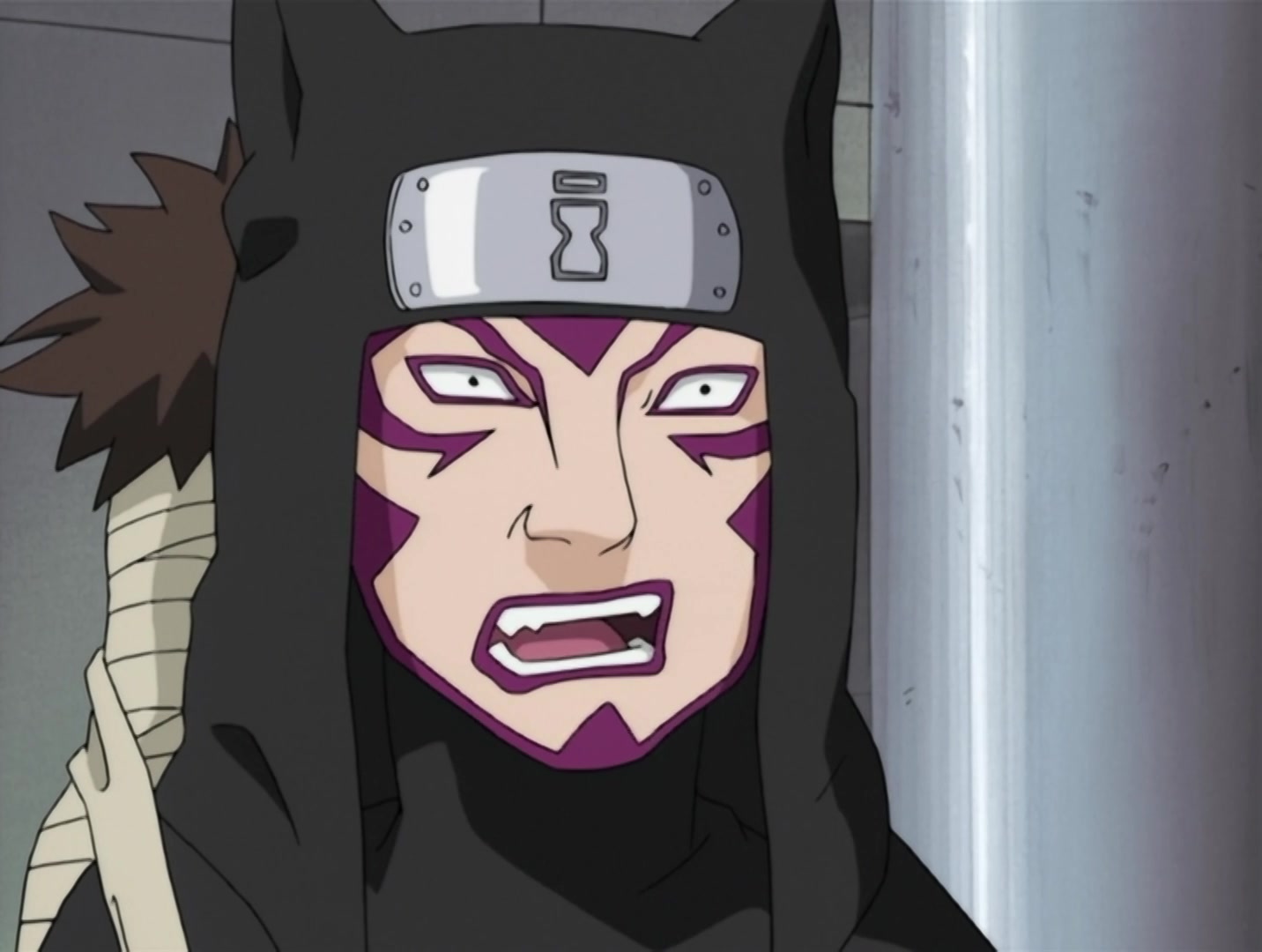 Naruto Ep 65: Dancing Leaf, Squirming Sand @ 17:04