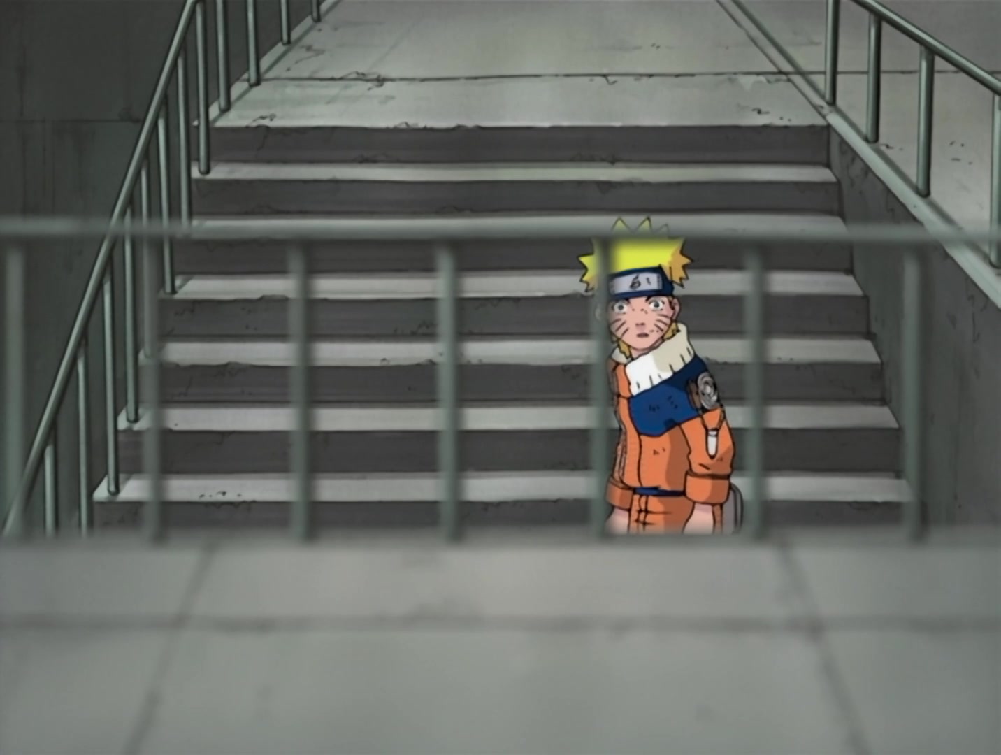 Naruto Ep 65: Dancing Leaf, Squirming Sand @ 17:40