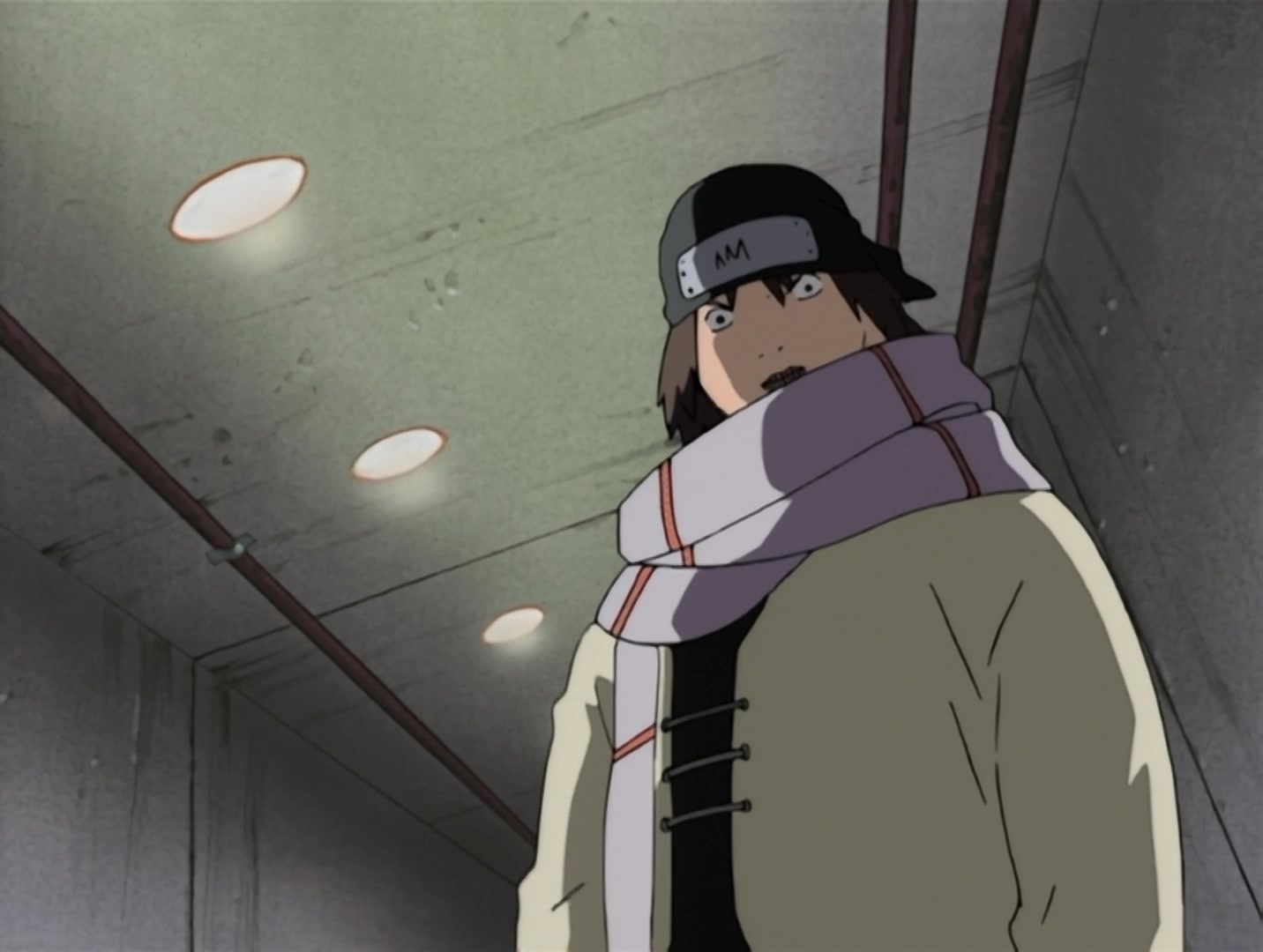 Naruto Ep 65: Dancing Leaf, Squirming Sand @ 18:38