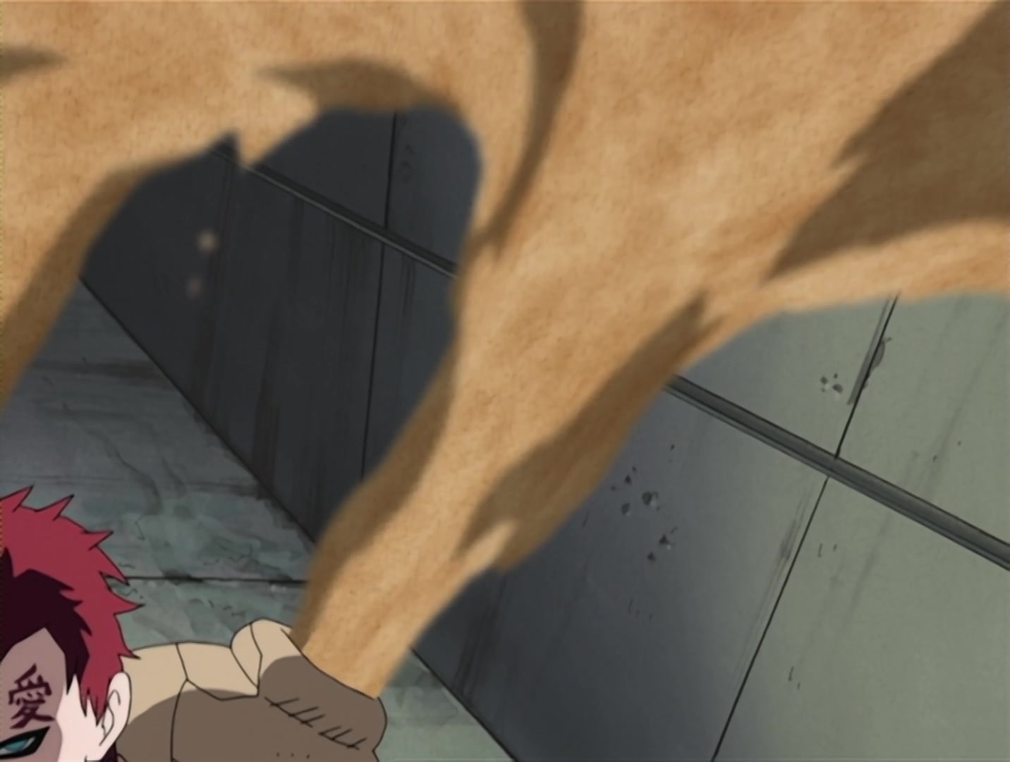 Naruto Ep 65: Dancing Leaf, Squirming Sand @ 18:45