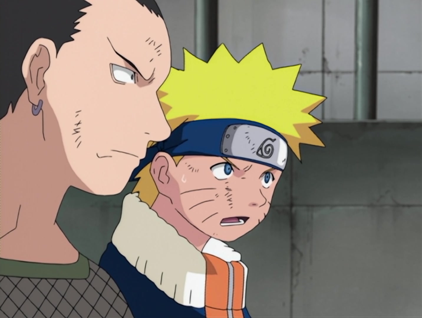 Naruto Ep 65: Dancing Leaf, Squirming Sand @ 19:29