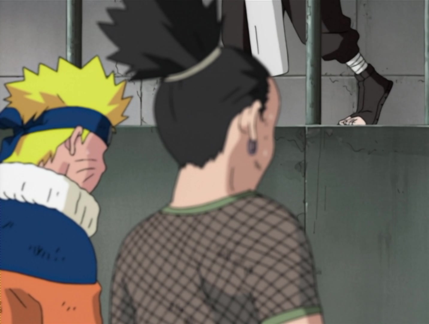 Naruto Ep 65: Dancing Leaf, Squirming Sand @ 19:51