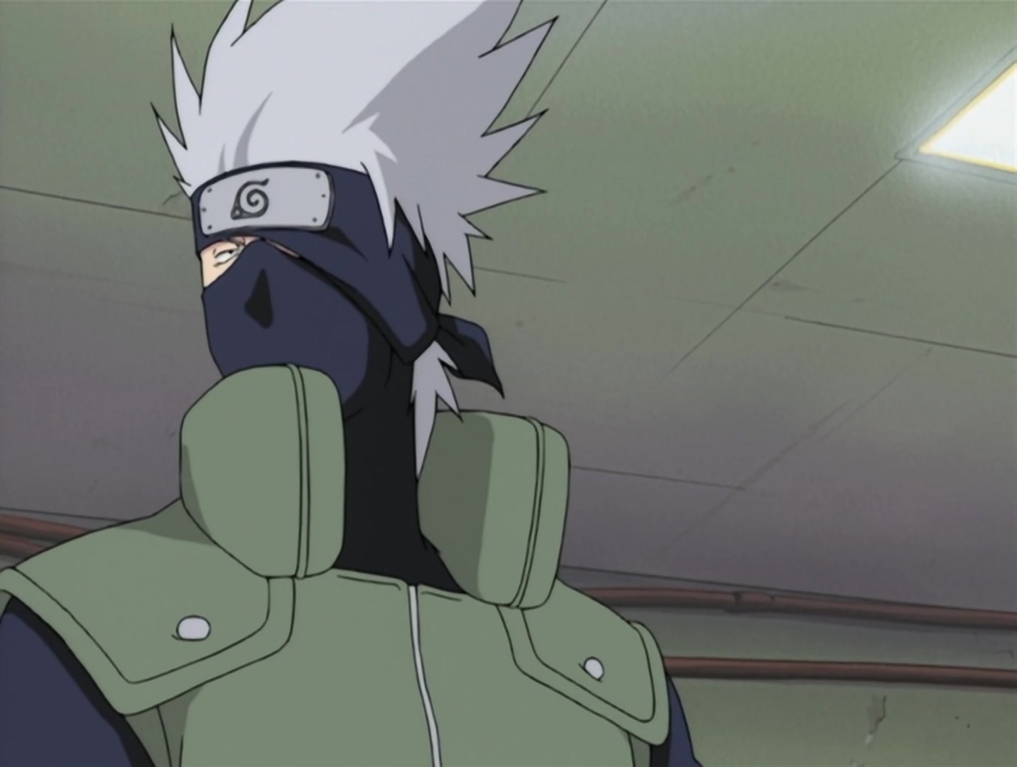 Naruto Ep 68: Zero Hour! The Destruction of the Hidden Leaf Village Begins! @ 02:07