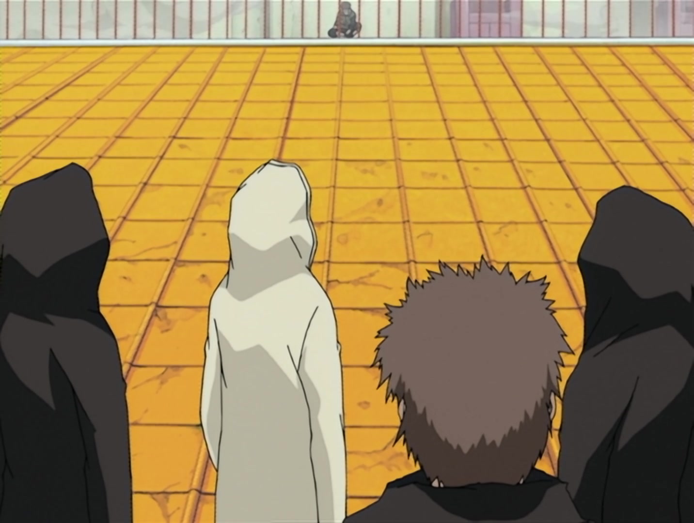 Naruto Ep 68: Zero Hour! The Destruction of the Hidden Leaf Village Begins! @ 03:42