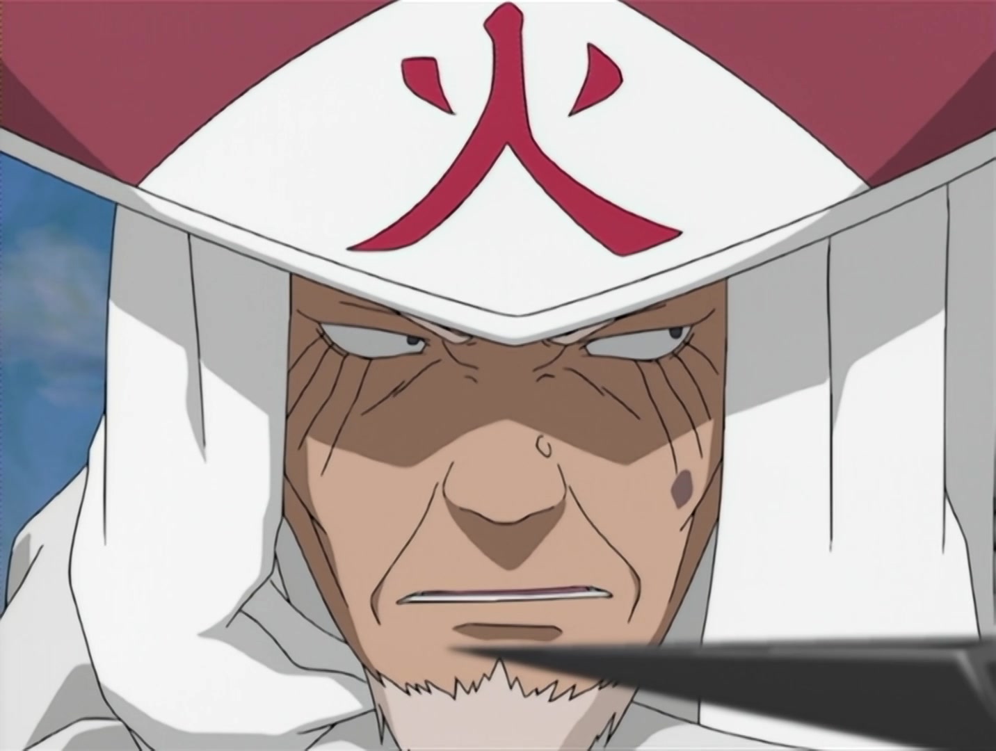 Naruto Ep 68: Zero Hour! The Destruction of the Hidden Leaf Village Begins! @ 05:18