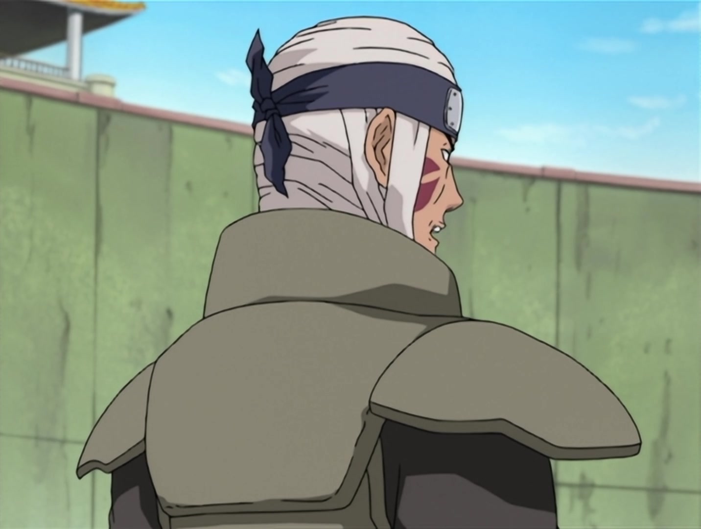 Naruto Ep 68: Zero Hour! The Destruction of the Hidden Leaf Village Begins! @ 09:43