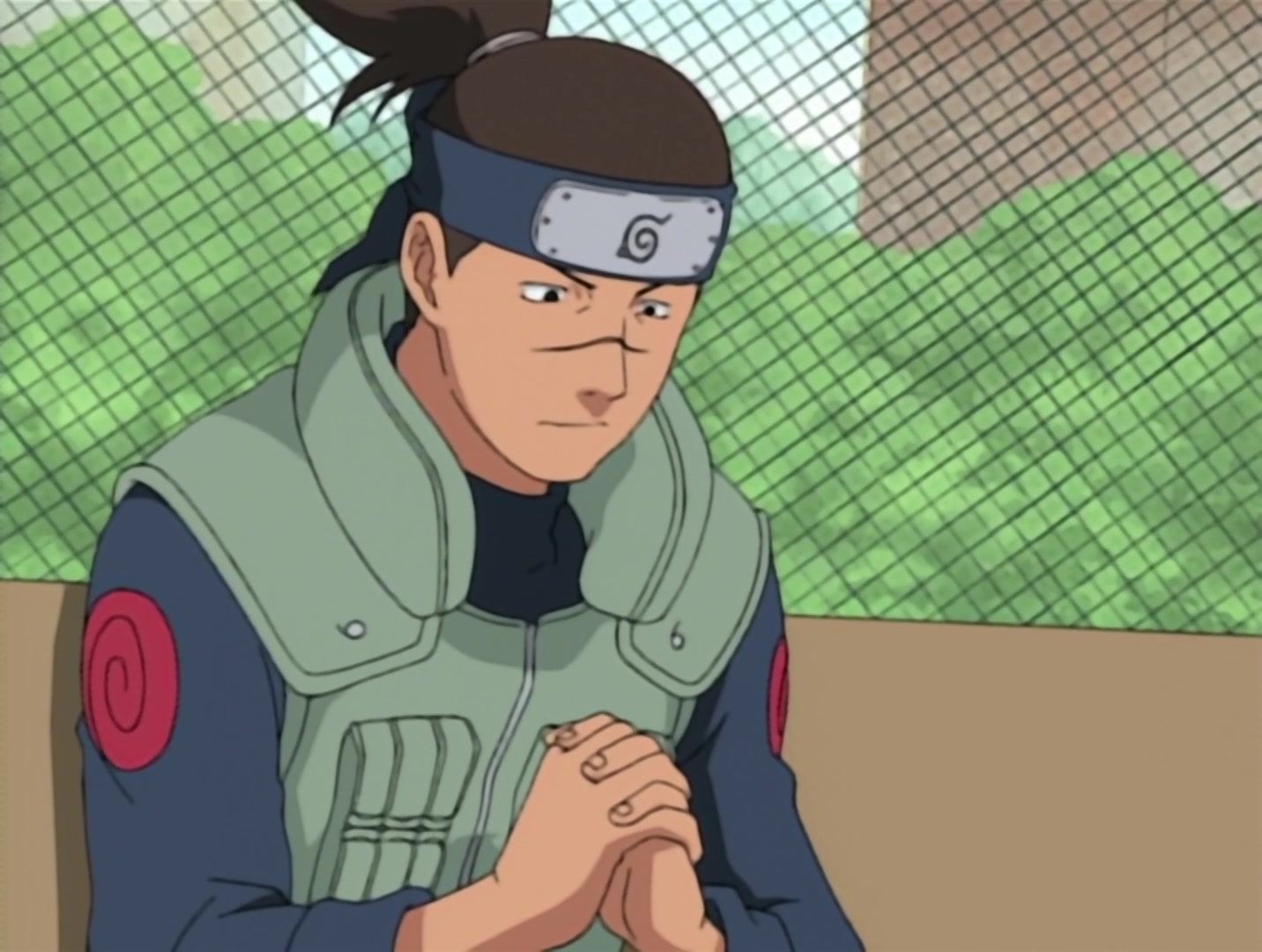 Naruto Ep 68: Zero Hour! The Destruction of the Hidden Leaf Village Begins! @ 13:16