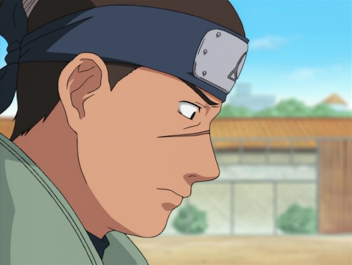 Naruto Ep 68: Zero Hour! The Destruction of the Hidden Leaf Village Begins! @ 13:23
