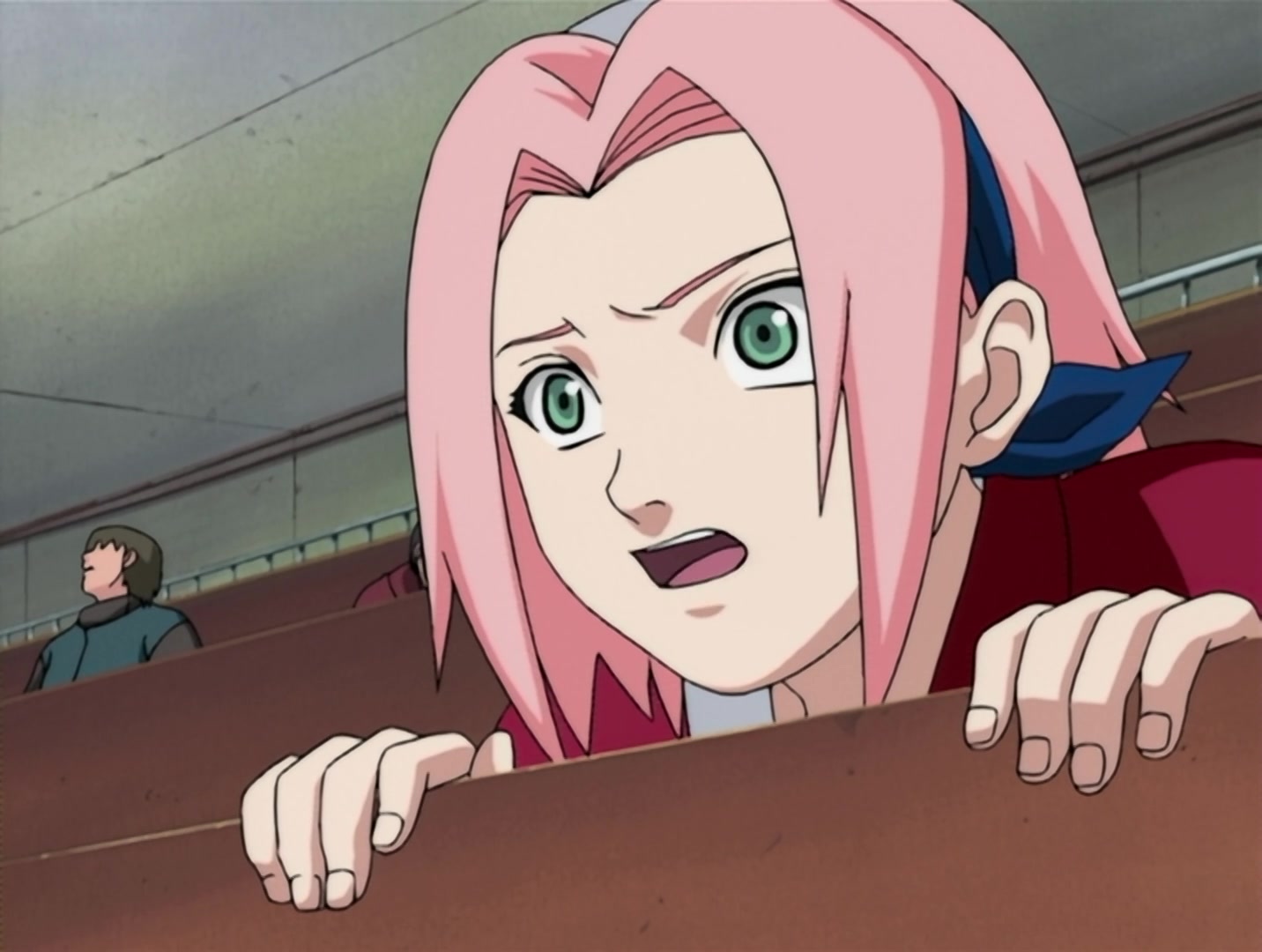 Naruto Ep 69: Village in Distress: A New A-Ranked Mission! @ 02:28