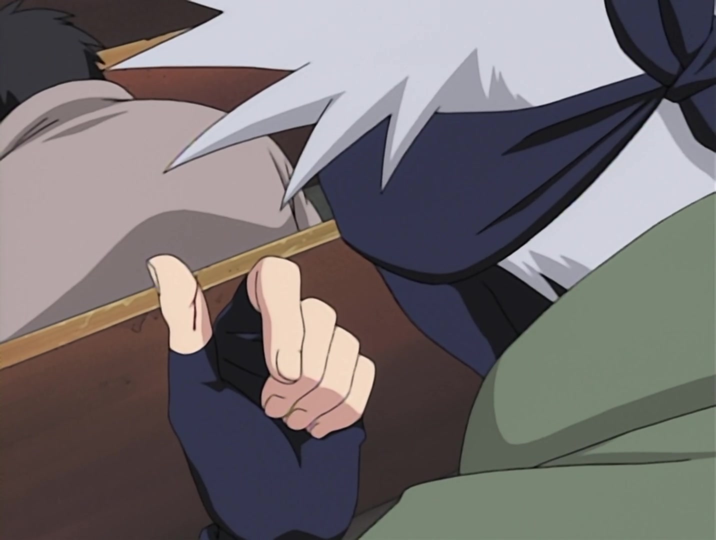 Naruto Ep 69: Village in Distress: A New A-Ranked Mission! @ 02:43