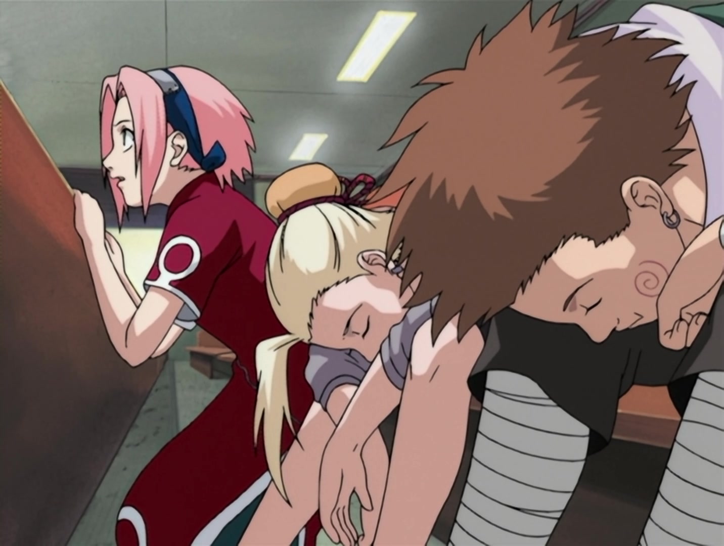 Naruto Ep 69: Village in Distress: A New A-Ranked Mission! @ 02:57