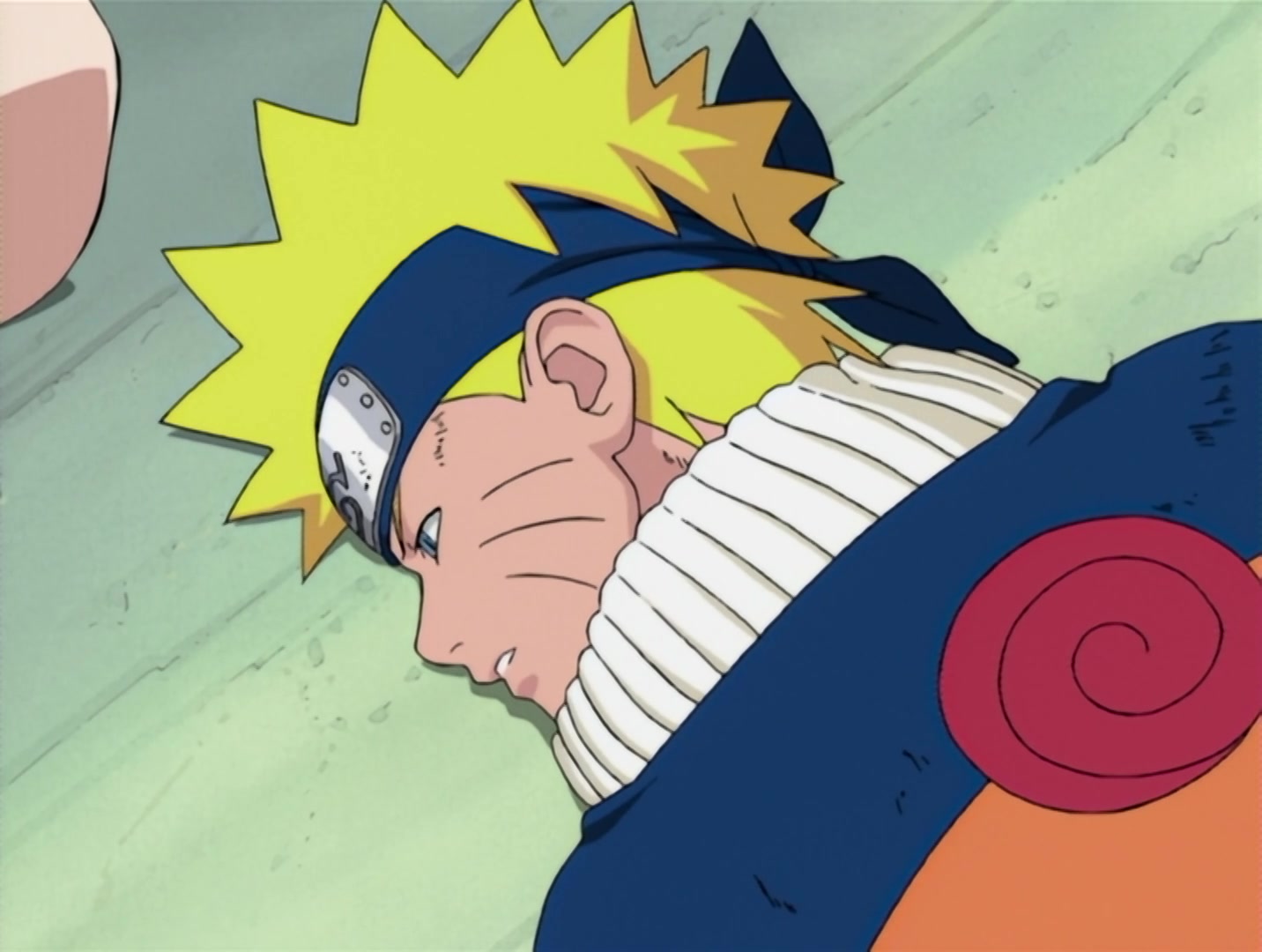 Naruto Ep 69: Village in Distress: A New A-Ranked Mission! @ 04:25