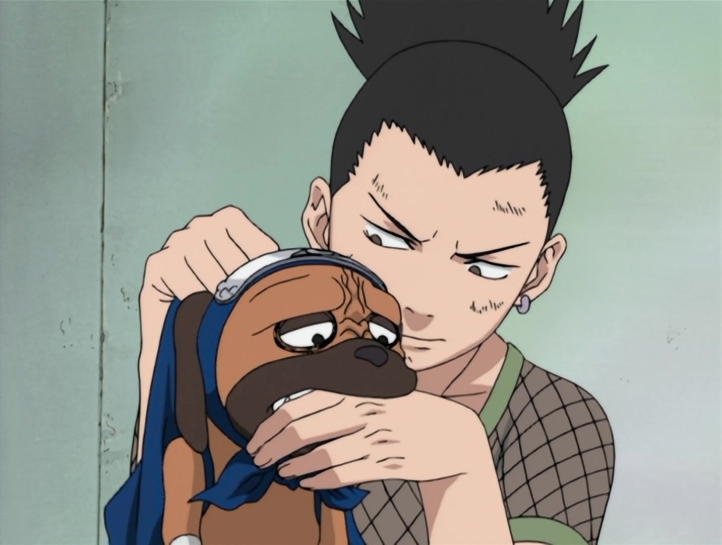 Naruto Ep 69: Village in Distress: A New A-Ranked Mission! @ 05:09