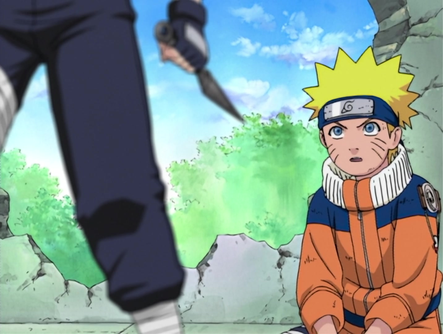 Naruto Ep 69: Village in Distress: A New A-Ranked Mission! @ 06:00