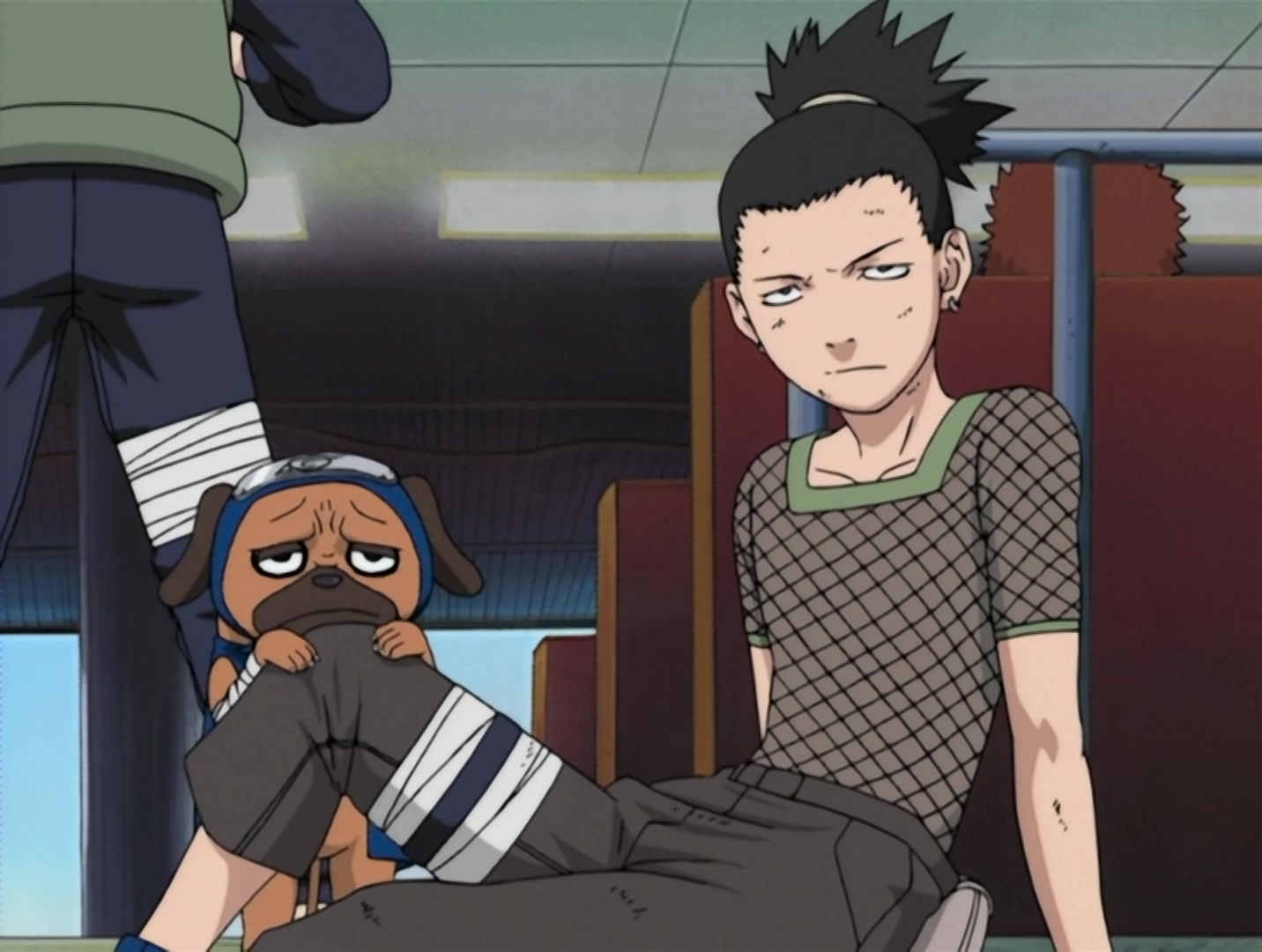 Naruto Ep 69: Village in Distress: A New A-Ranked Mission! @ 06:07