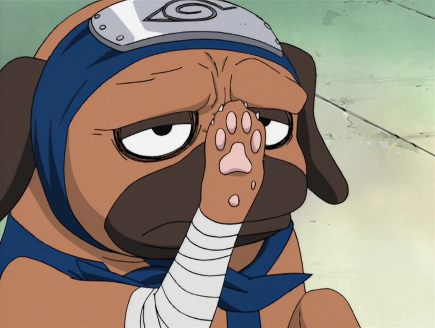 Naruto Ep 69: Village in Distress: A New A-Ranked Mission! @ 06:22