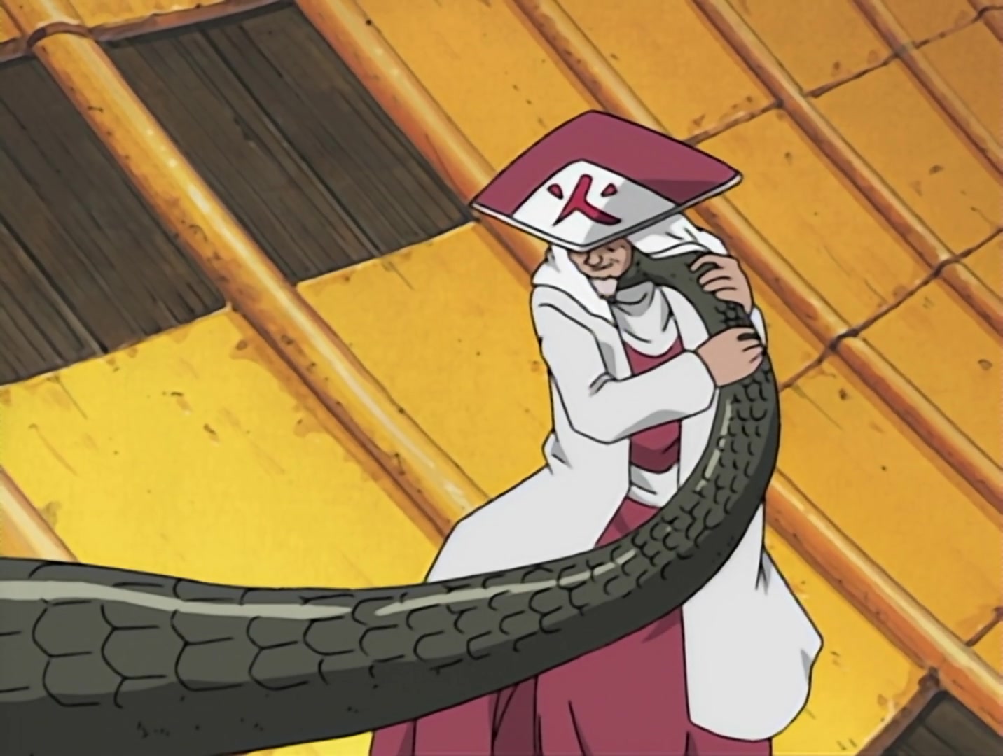 Naruto Ep 69: Village in Distress: A New A-Ranked Mission! @ 08:33