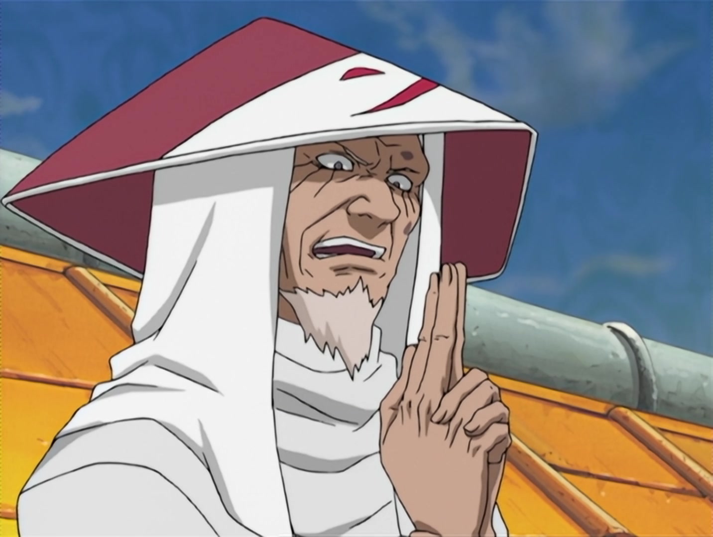 Naruto Ep 69: Village in Distress: A New A-Ranked Mission! @ 09:53