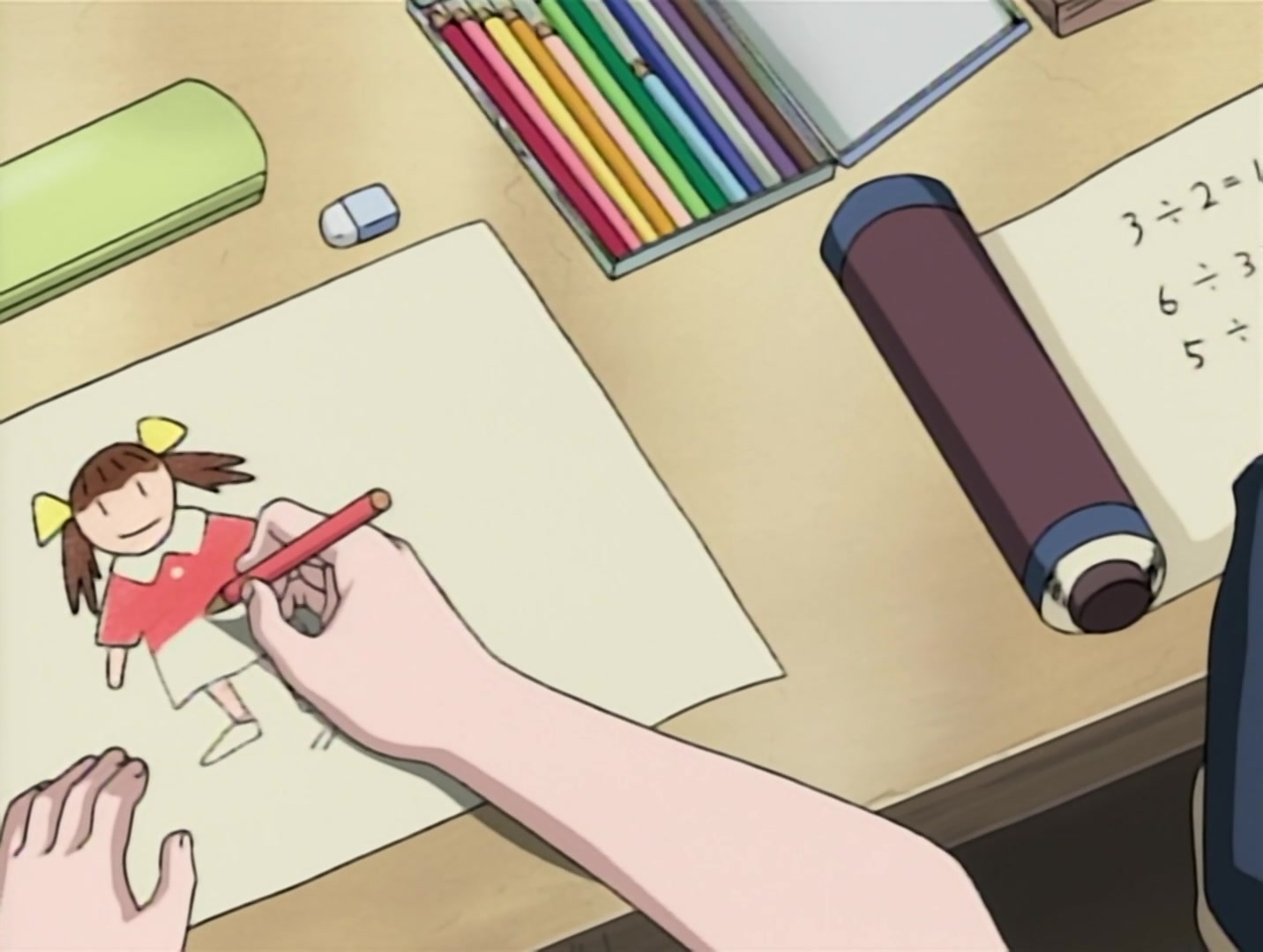 Naruto Ep 69: Village in Distress: A New A-Ranked Mission! @ 10:44