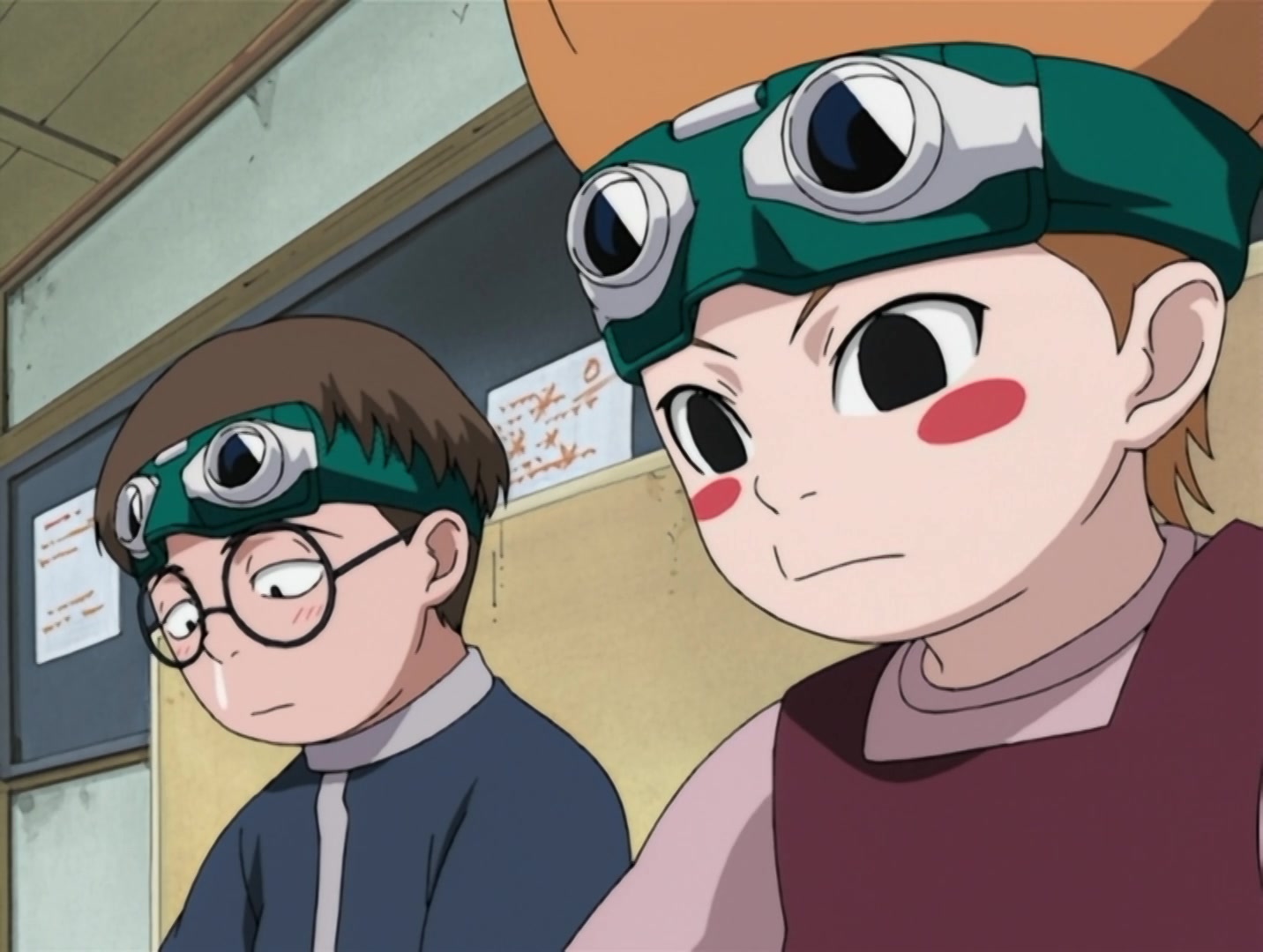 Naruto Ep 69: Village in Distress: A New A-Ranked Mission! @ 10:51