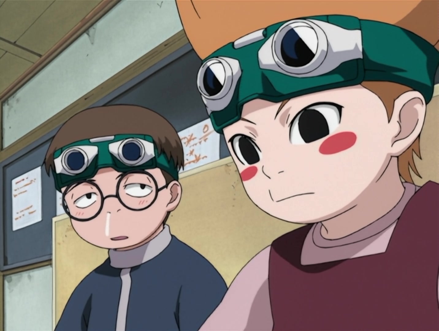 Naruto Ep 69: Village in Distress: A New A-Ranked Mission! @ 10:59