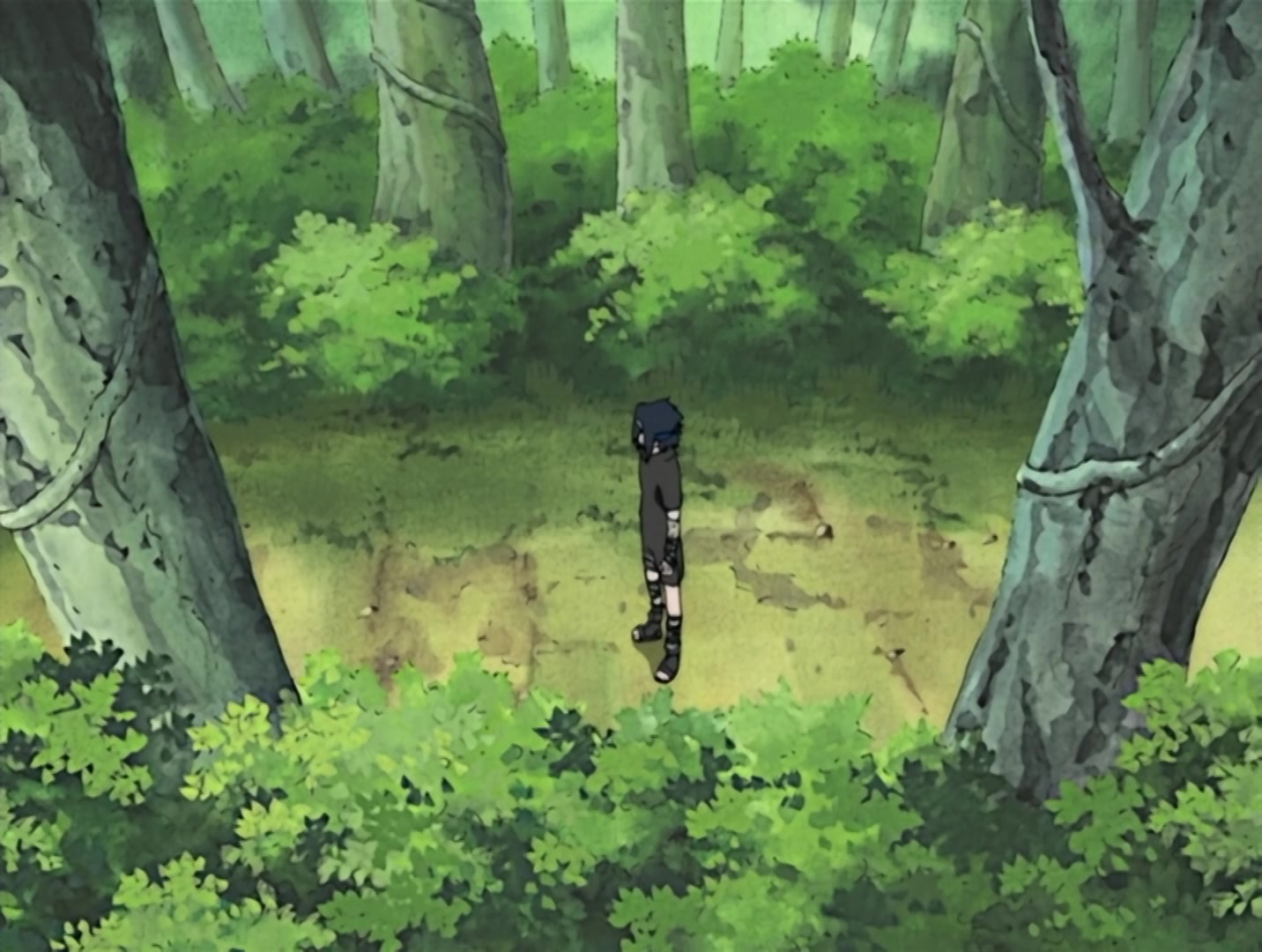 Naruto Ep 69: Village in Distress: A New A-Ranked Mission! @ 12:26