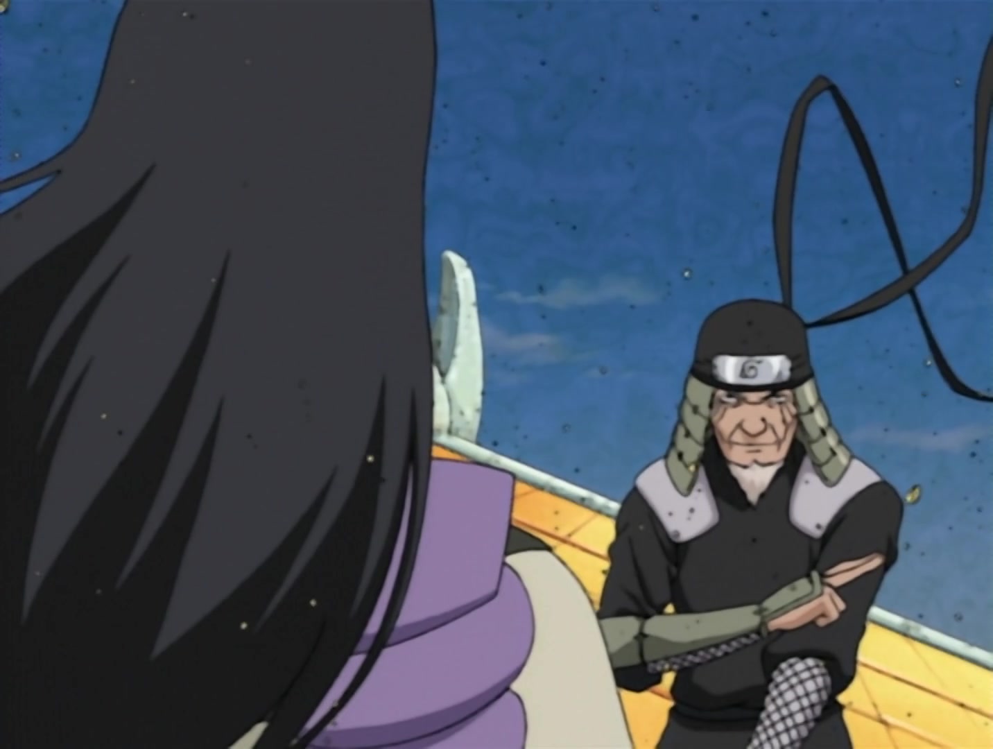 Naruto Ep 69: Village in Distress: A New A-Ranked Mission! @ 14:23
