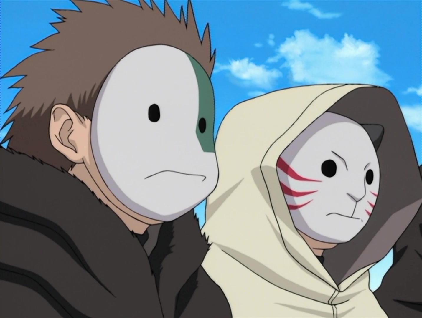 Naruto Ep 69: Village in Distress: A New A-Ranked Mission! @ 14:37