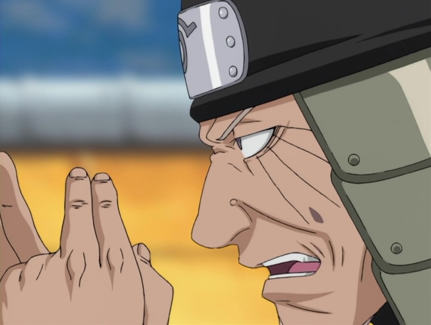 Naruto Ep 69: Village in Distress: A New A-Ranked Mission! @ 15:06