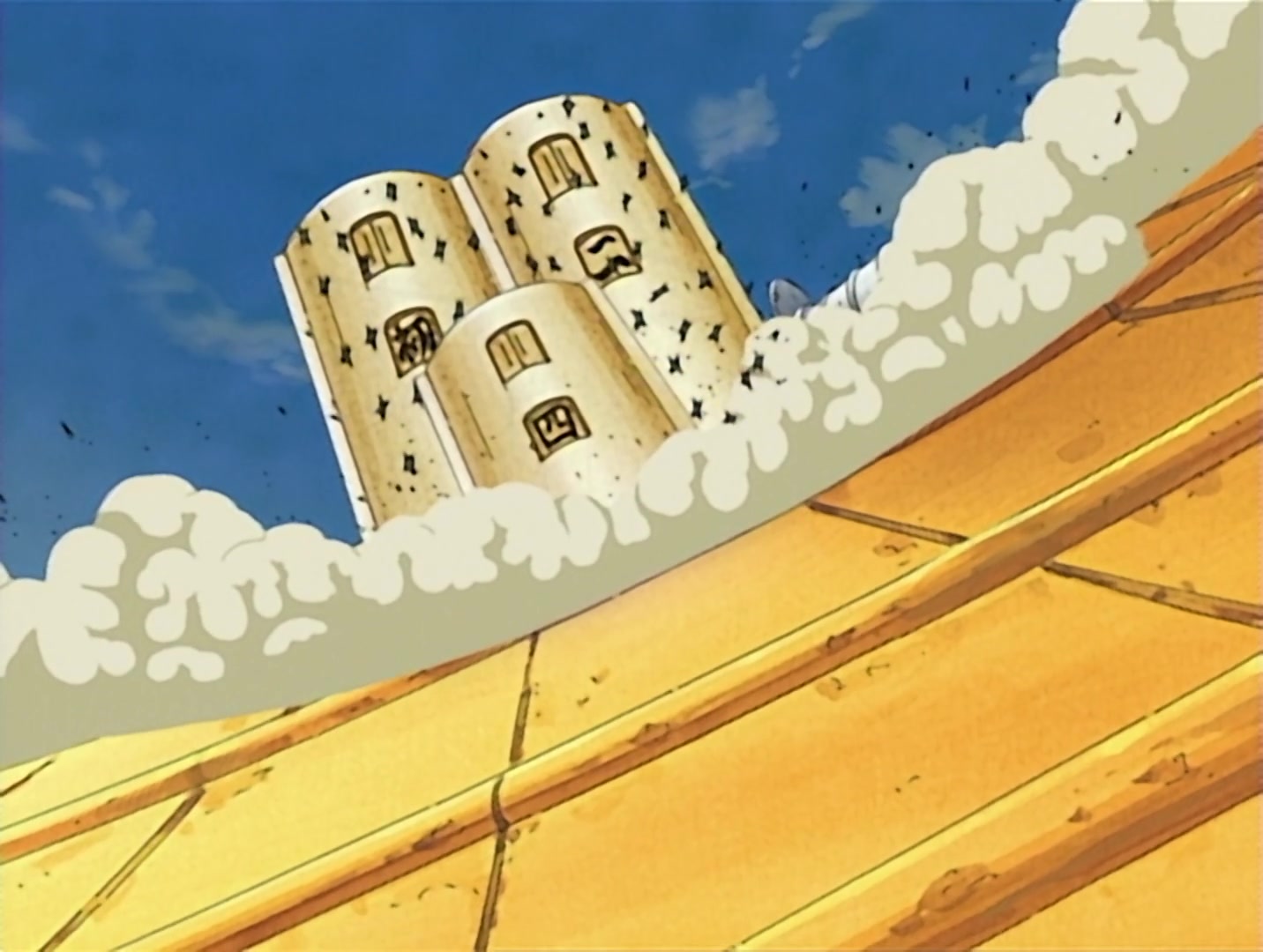 Naruto Ep 69: Village in Distress: A New A-Ranked Mission! @ 15:21