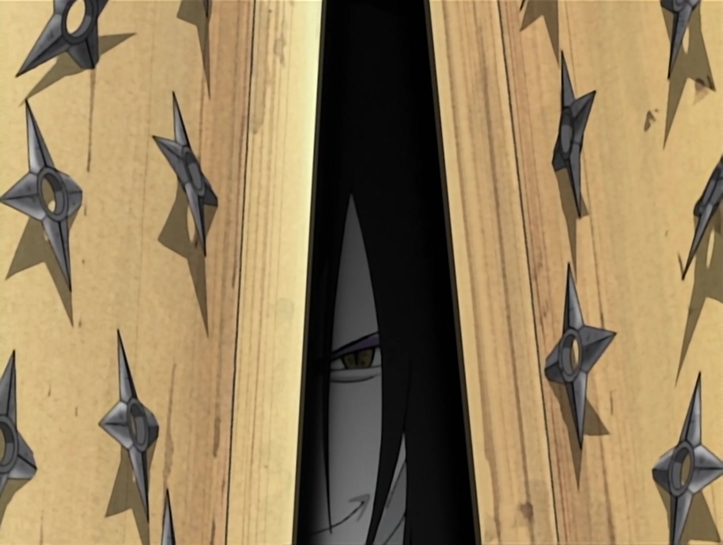 Naruto Ep 69: Village in Distress: A New A-Ranked Mission! @ 15:35