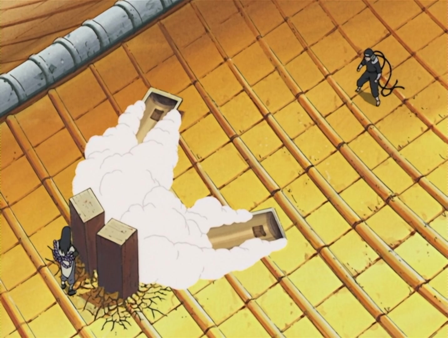 Naruto Ep 69: Village in Distress: A New A-Ranked Mission! @ 15:57