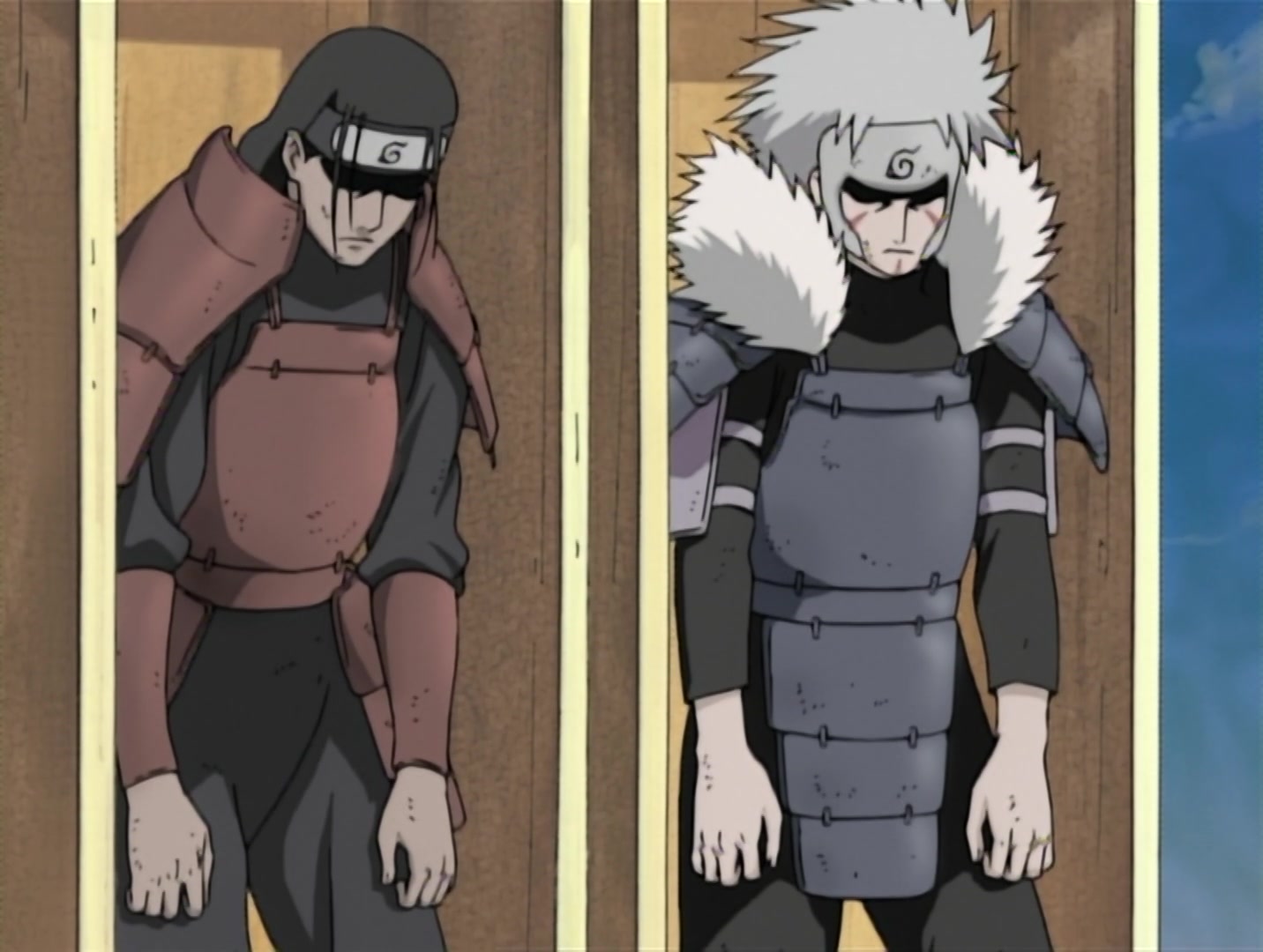 Naruto Ep 69: Village in Distress: A New A-Ranked Mission! @ 16:19