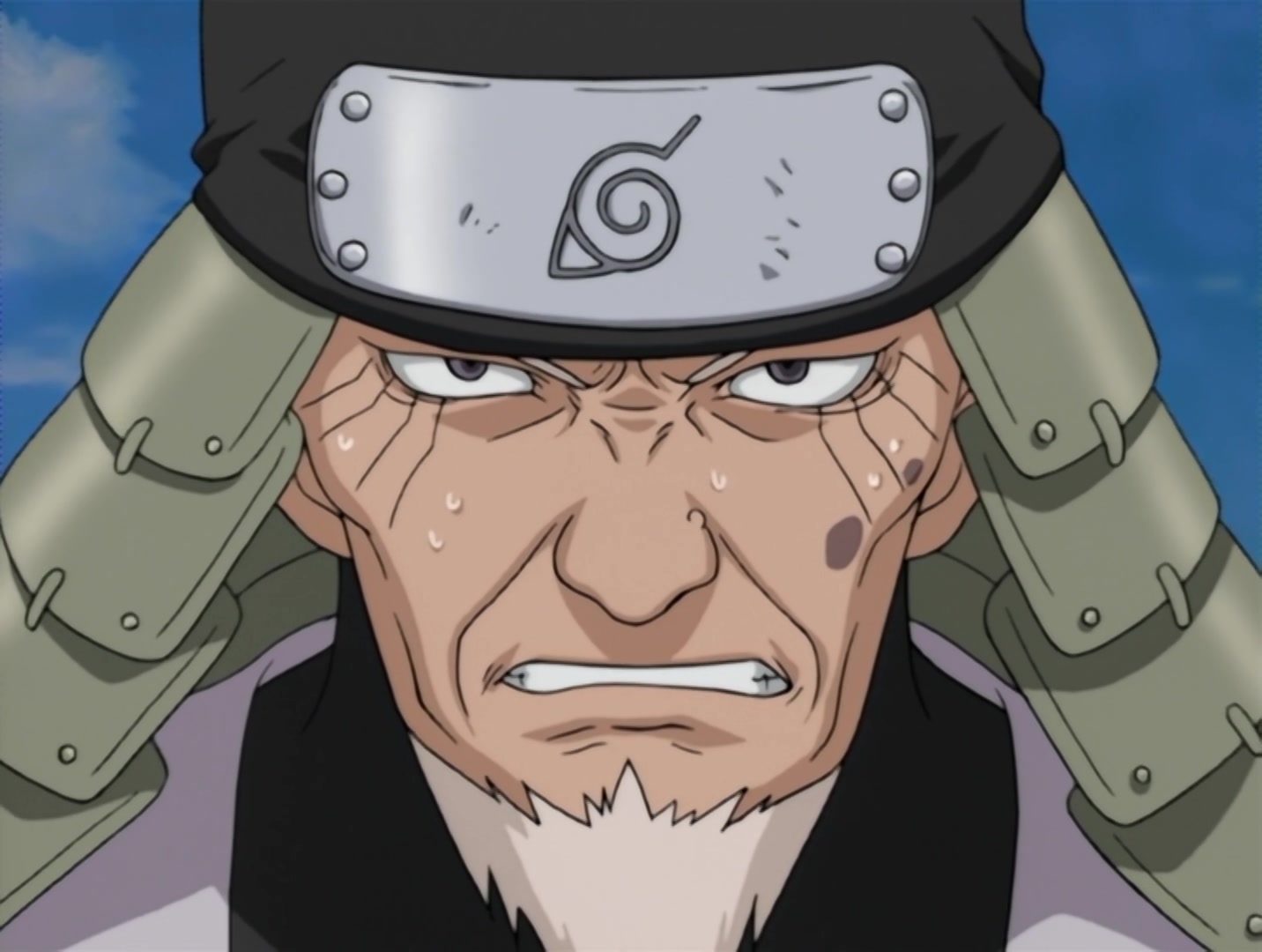 Naruto Ep 69: Village in Distress: A New A-Ranked Mission! @ 16:27