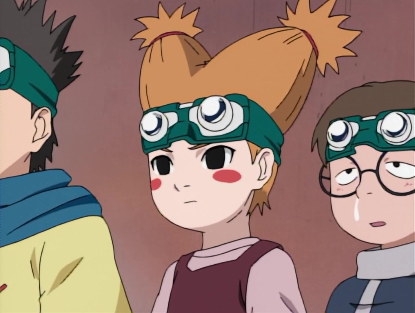 Naruto Ep 69: Village in Distress: A New A-Ranked Mission! @ 16:48