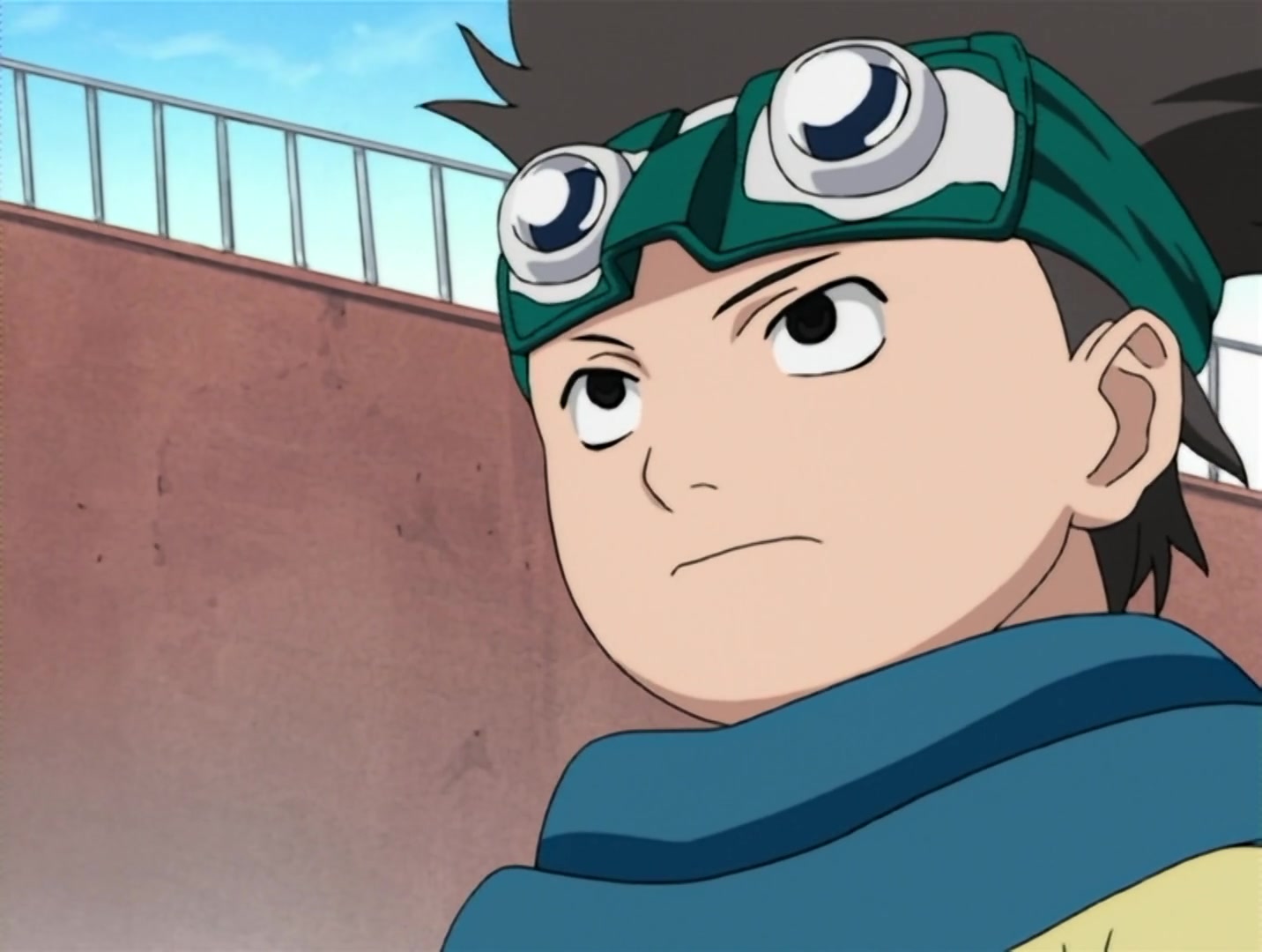 Naruto Ep 69: Village in Distress: A New A-Ranked Mission! @ 16:56